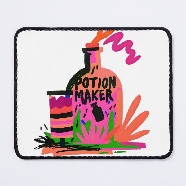 Item preview, Potion Maker designed and sold by Phillips998.