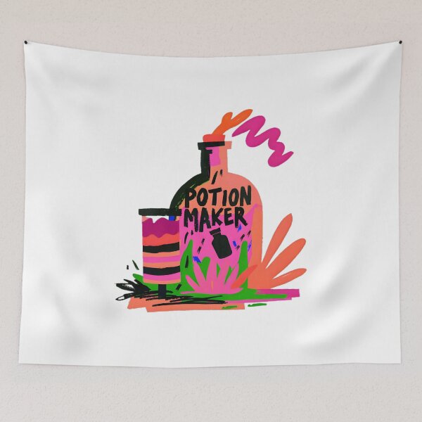 Item preview, Potion Maker designed and sold by Phillips998.