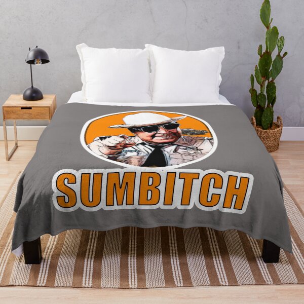 Item preview, Sheriff Justice Pointing 'Sumbitch' Retro-28 designed and sold by MattieWaelchi.