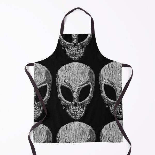Item preview, Alien skull designed and sold by 4gottenlore.