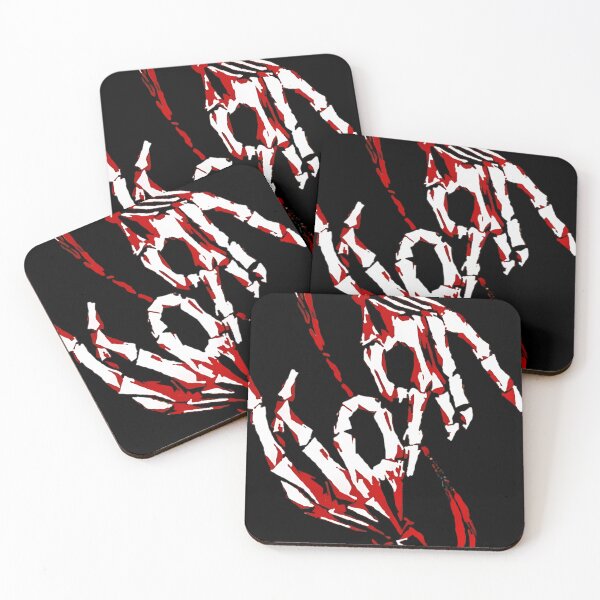 Item preview, Korn Twisted Logo Tee designed and sold by EverettLangfo.