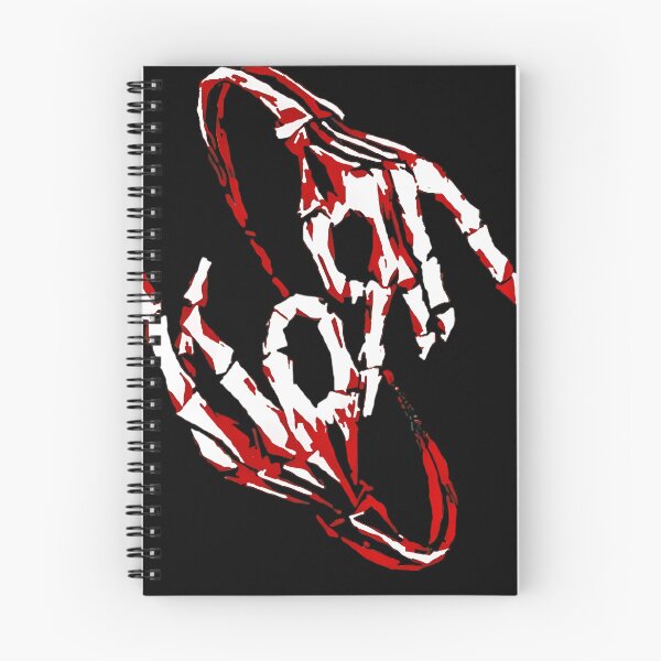 Item preview, Korn Twisted Logo Tee designed and sold by EverettLangfo.