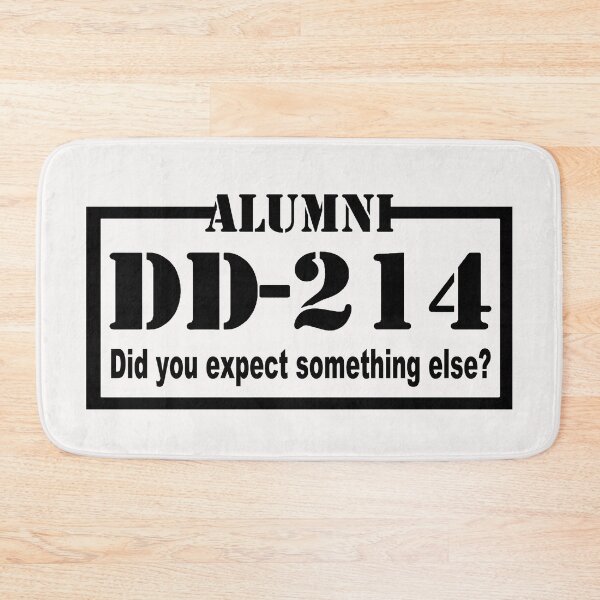 Item preview, DD 214; Antiguos alumnos; designed and sold by StickerApe.