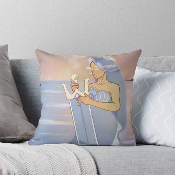 Item preview, Sea Fairy Cookie designed and sold by Levin Garrett.