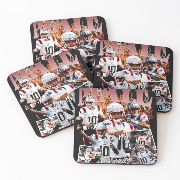 Item preview, Drake Maye designed and sold by KennethStand8.