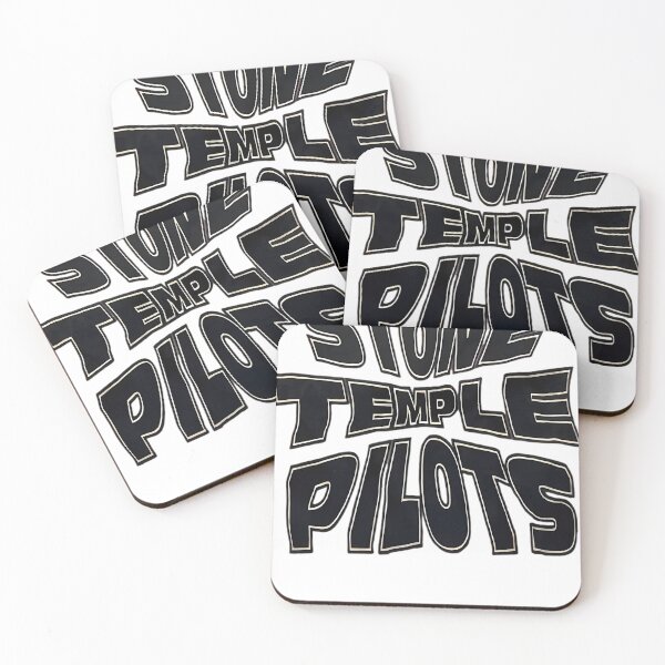 Item preview, Stone Temple Pilots Warped Tee designed and sold by Ashford-Nolan.