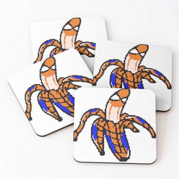 Item preview, Webbed Banana designed and sold by banana-hive.