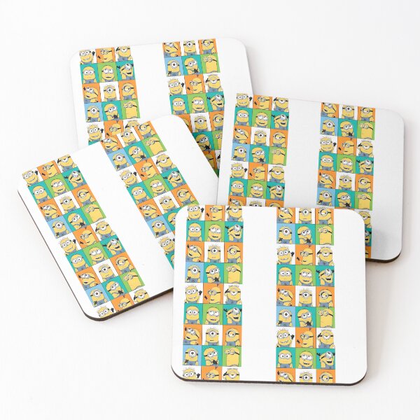 Item preview, minions designed and sold by MayarttStudio.