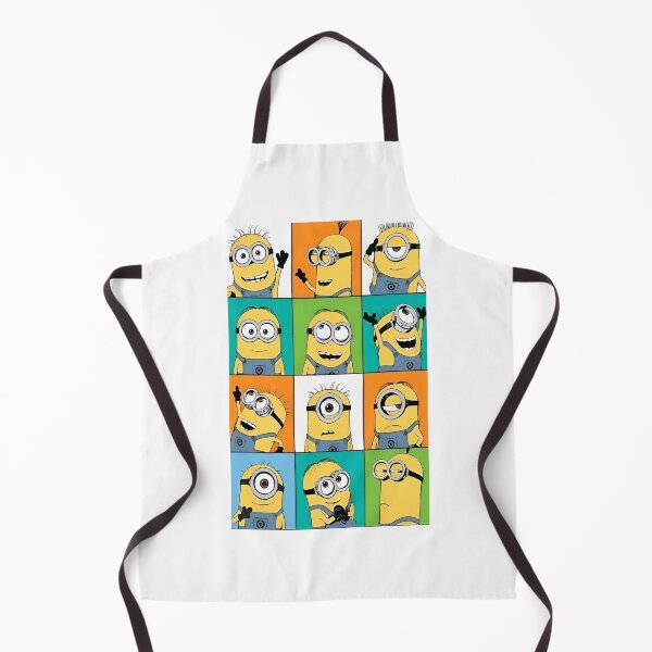 Item preview, minions designed and sold by MayarttStudio.