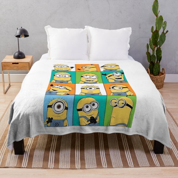 Item preview, minions designed and sold by MayarttStudio.