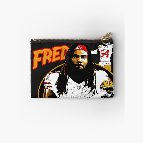 Item preview, Fred Warner Defensive Leader designed and sold by KennethStand8.