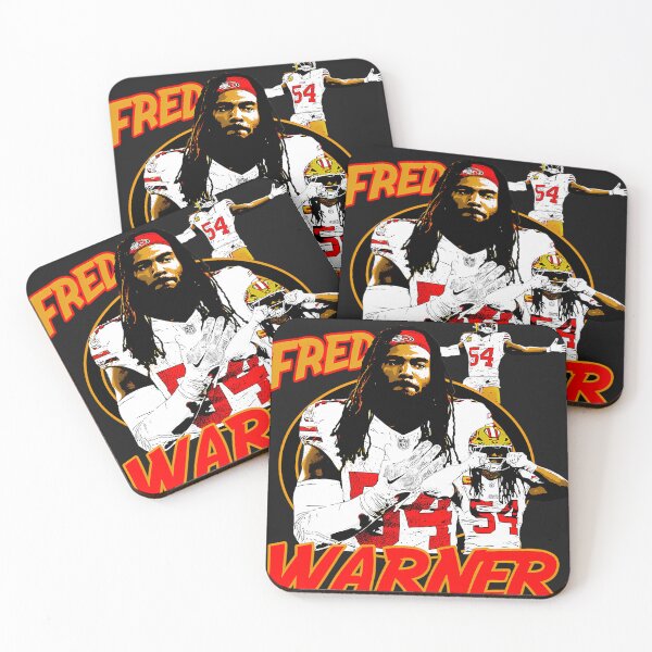 Item preview, Fred Warner Defensive Leader designed and sold by KennethStand8.