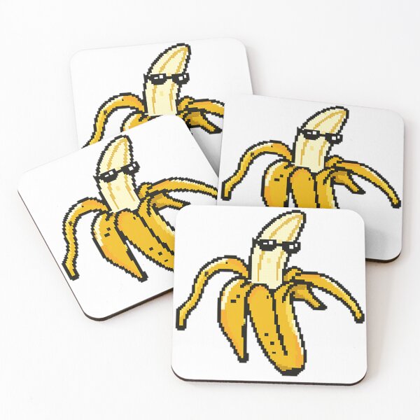 Item preview, Too Cool to Peel designed and sold by banana-hive.