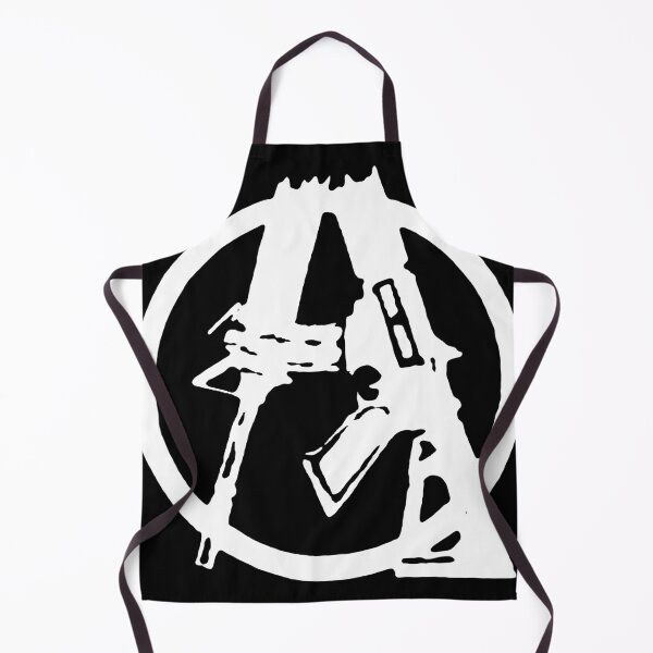 Item preview, Anarchy Peace Anti-War designed and sold by Jodie Lane.