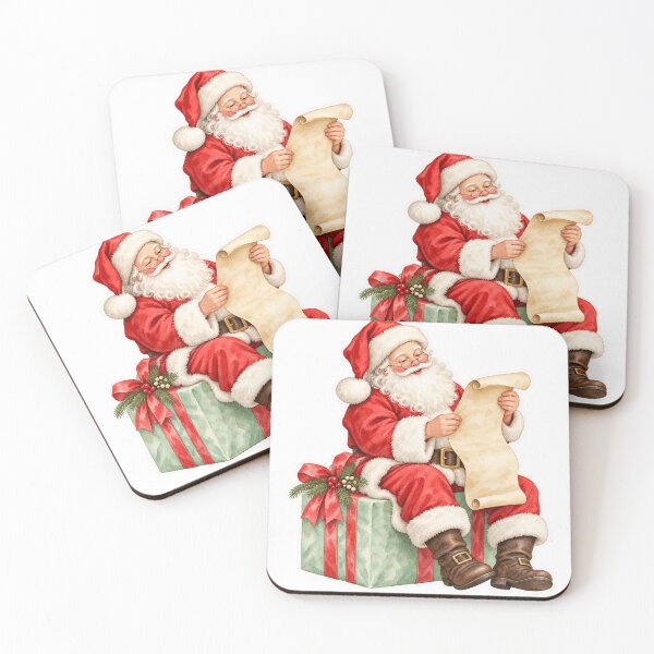 Item preview, Santa Claus Clipart Designs, Christmas designed and sold by AnnavelleStudio.
