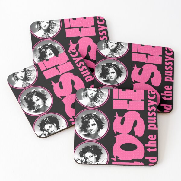 Item preview, Josie and The Pussycats Icons designed and sold by FlorimoCattela.