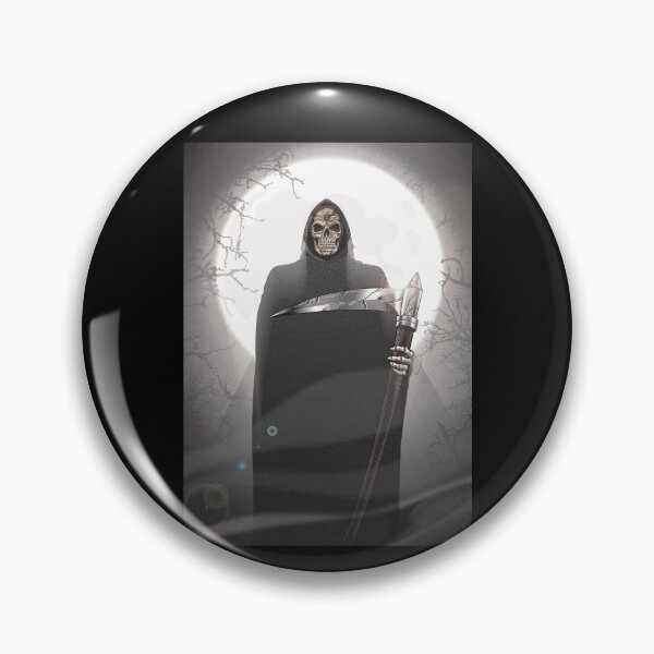 Item preview, Grim Reaper designed and sold by 4gottenlore.