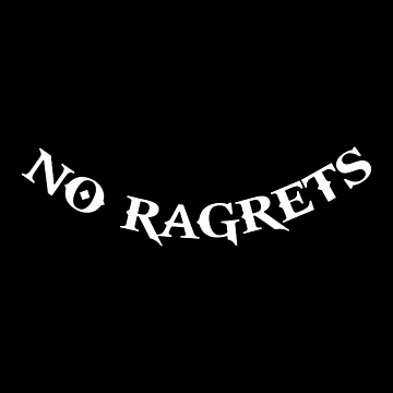 Artwork thumbnail, No Ragrets by barbaraplourde