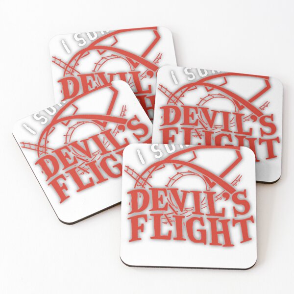 Item preview, Final Destination 3 I Survived Devil's Flight designed and sold by SilvanGloor.