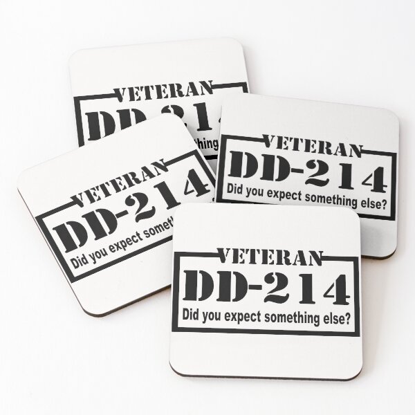 Item preview, Copy of DD 214; Veteran; designed and sold by StickerApe.
