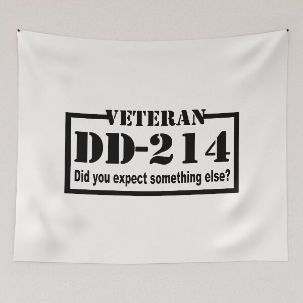 Item preview, Copy of DD 214; Veteran; designed and sold by StickerApe.