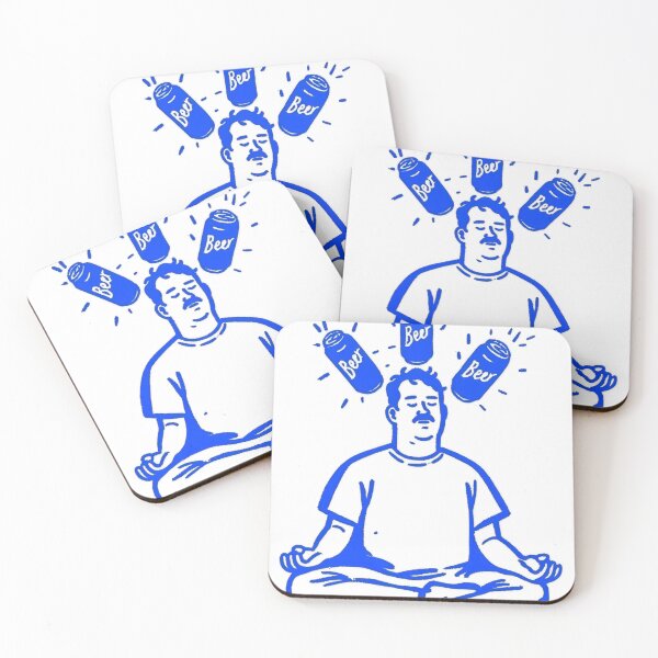 Item preview, Shane Gillis Beer Meditation designed and sold by RossJackson7.