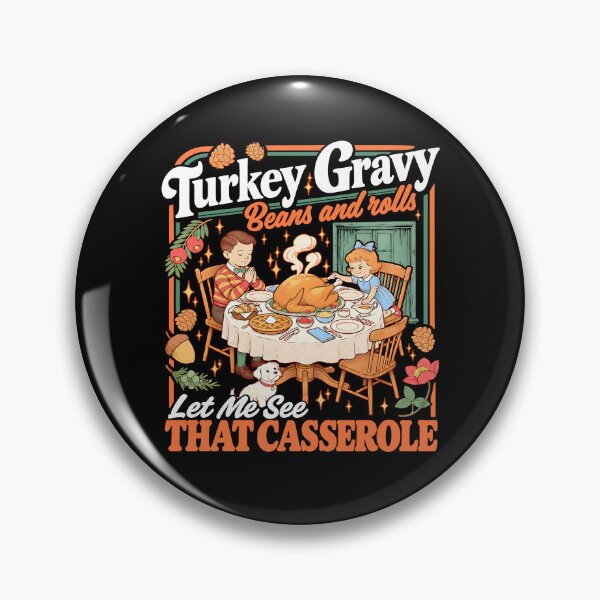 Item preview, Turkey Gravy Beans And Rolls Thanks Giving designed and sold by tsunoi.
