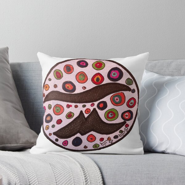 Item preview, Baybayin Vowel – E / I (ᜁ) designed and sold by ArleneArtStudio.