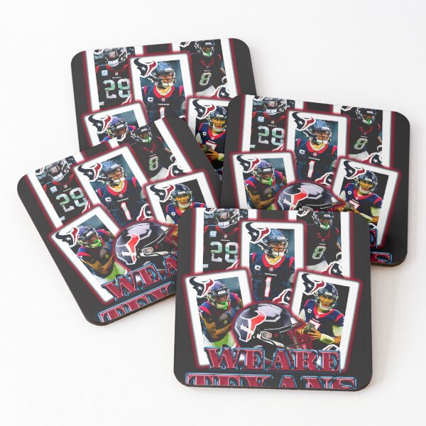 Item preview, Houston Team We Are Texans designed and sold by RossJackson7.
