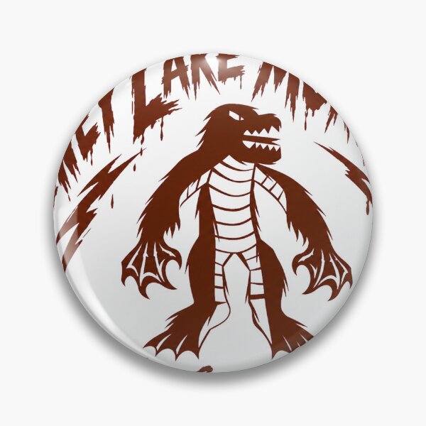 Item preview, Dewey Lake Monster, Vintage 2 designed and sold by Dewey Lake Monster.