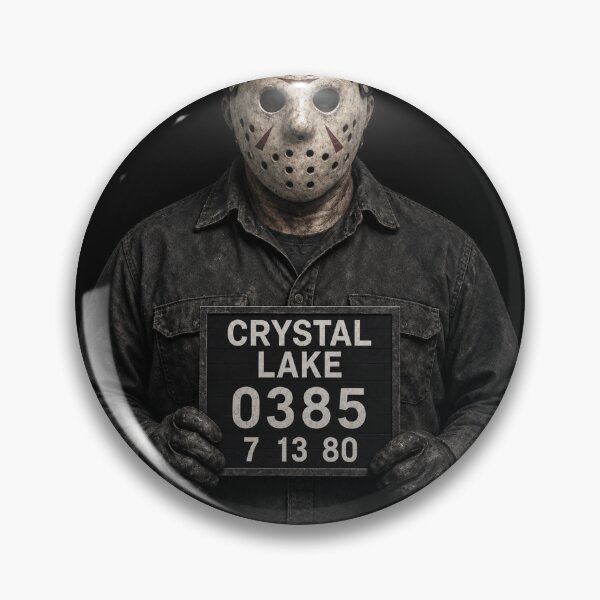 Item preview, Jason Voorhees Tshirts Iconic Horror Villains designed and sold by griffithrbb35.