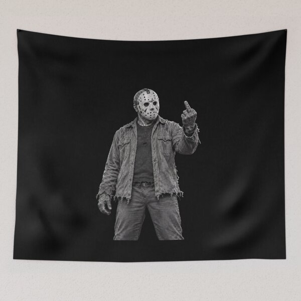 Item preview, Jason Voorhees Tshirts Halloween Movie Night designed and sold by griffithrbb35.