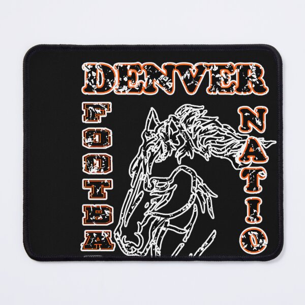 Item preview, Denver Football Nation designed and sold by RossJackson7.