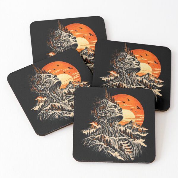 Item preview, Funny Vintage Hangover Human Tree Art designed and sold by MaskedTarget.