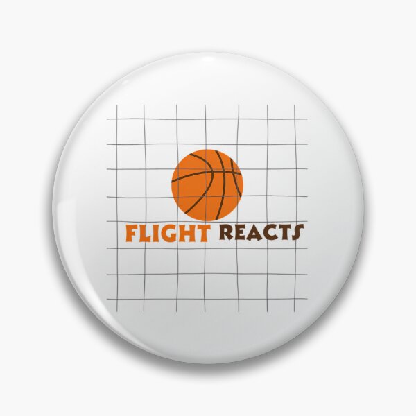 Item preview, Flight Reacts Youtuber Funny Basketball Net designed and sold by israelvelasquez.