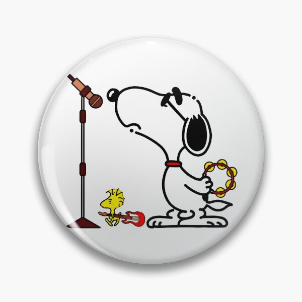 Item preview, Snoopy Woodstock Wonderwall Oasis Band Music designed and sold by Dray-Bonne.