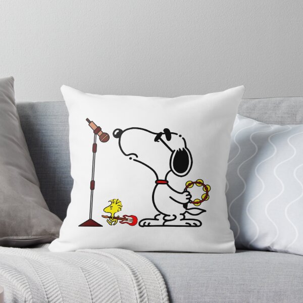 Item preview, Snoopy Woodstock Wonderwall Oasis Band Music designed and sold by Dray-Bonne.