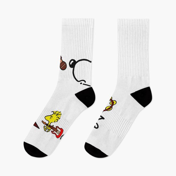 Item preview, Snoopy Woodstock Wonderwall Oasis Band Music designed and sold by Dray-Bonne.