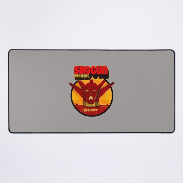 Item preview, Shogun Warriors Dragun Robot Vintage Retro-43 designed and sold by IriaVeliz.
