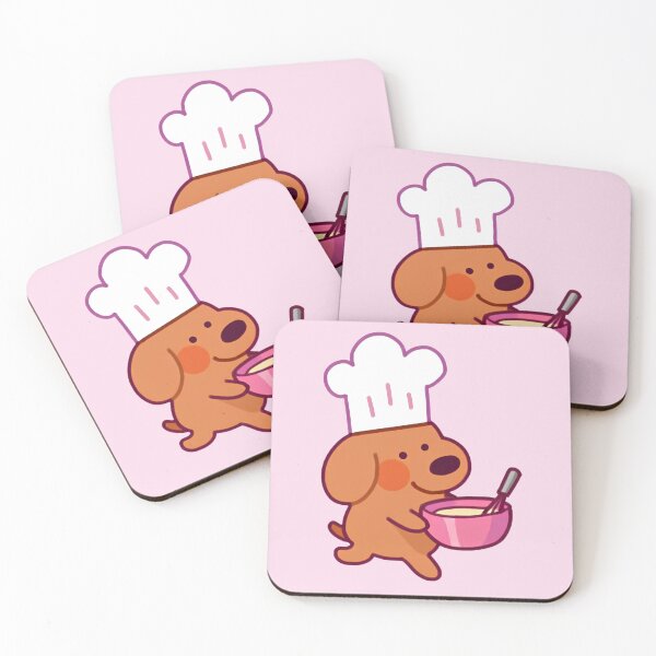 Item preview, Chef Dog designed and sold by MayarttStudio.