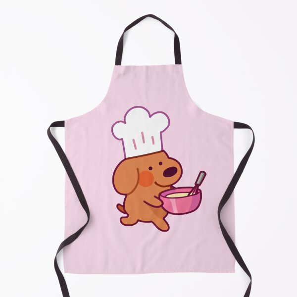 Item preview, Chef Dog designed and sold by MayarttStudio.