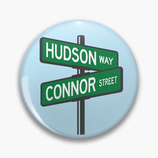 Item preview, Hudson Williams and Connor Storrie Street Signs designed and sold by Hakuna Ricotta.