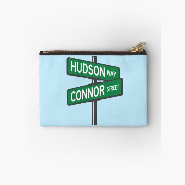Item preview, Hudson Williams and Connor Storrie Street Signs designed and sold by Hakuna Ricotta.