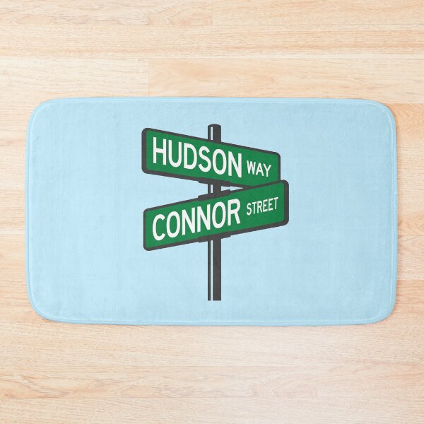 Item preview, Hudson Williams and Connor Storrie Street Signs designed and sold by Hakuna Ricotta.