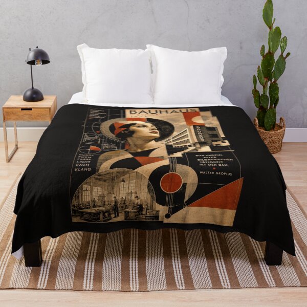 Item preview, Bauhaus Weimar 1923 — Art, Form & the New Machine Age designed and sold by Sanctum Icons.