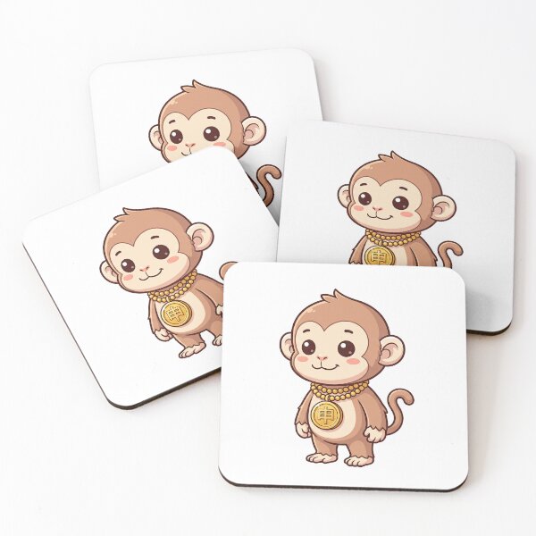 Item preview, Year of the Monkey designed and sold by VFXguy.
