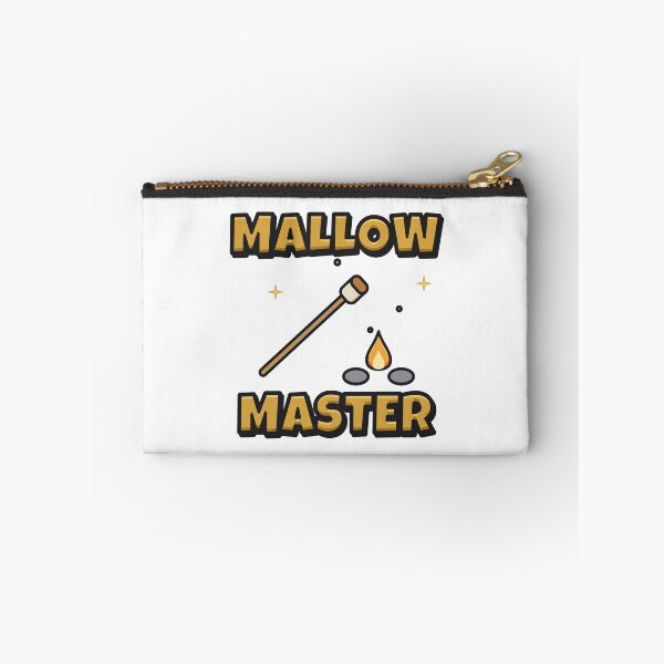 Item preview, Mallow Master Roasting Marshmallow designed and sold by MHVectorArt.