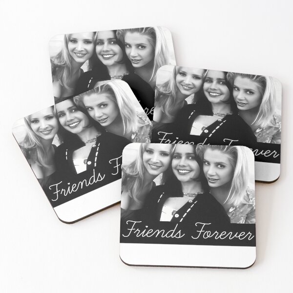 Item preview, Romy and Michele Friends Forever designed and sold by LarkinWest17.