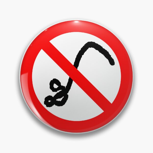 Item preview, Ebola; No Thank You; designed and sold by StickerApe.