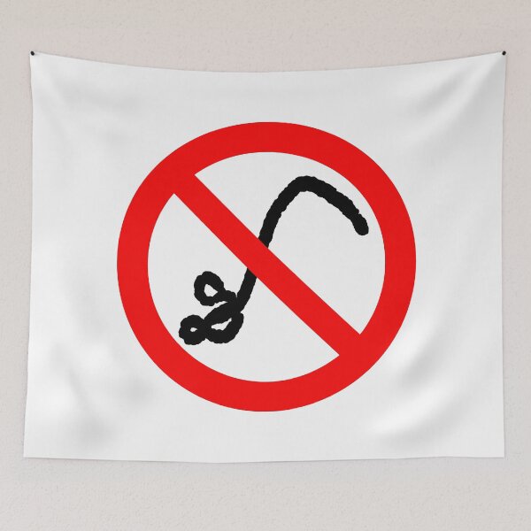 Item preview, Ebola; No Thank You; designed and sold by StickerApe.